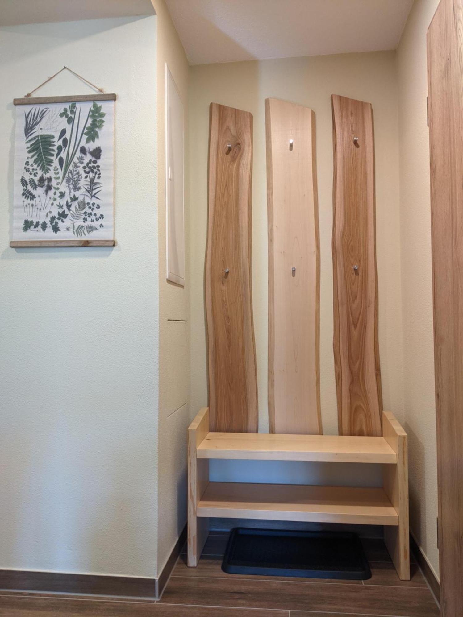 Ferienwohnung Aus-Zeit Auf Dem Lande Bad Gottleuba Esterno foto