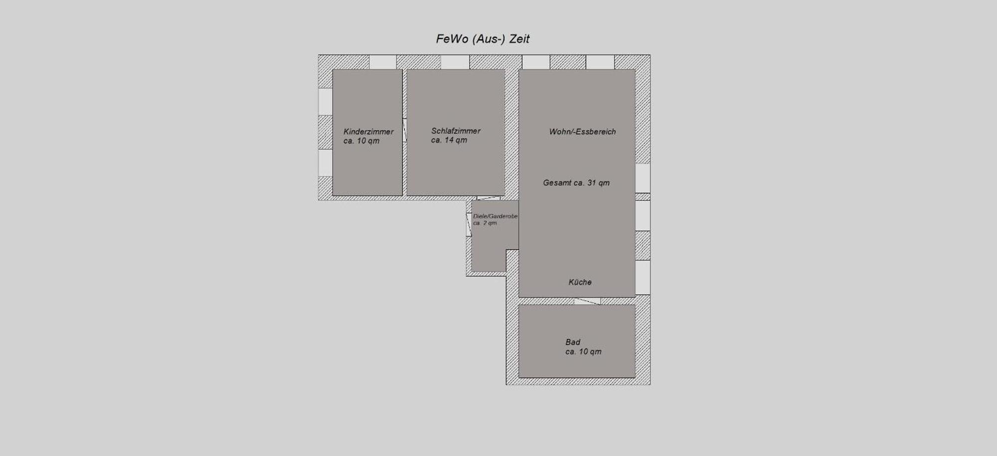 Ferienwohnung Aus-Zeit Auf Dem Lande Bad Gottleuba Esterno foto